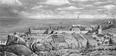 Fort Ross